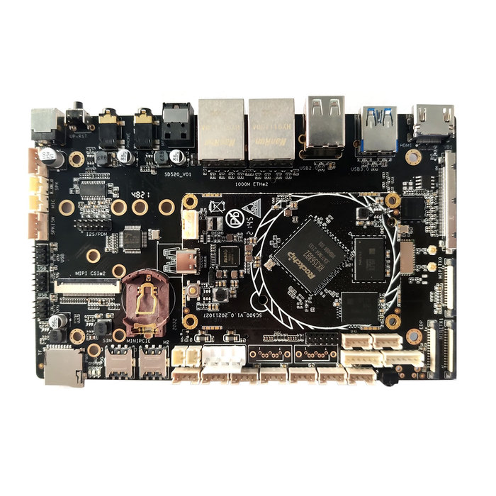 RK3588 kernel dts解析之显示模块 - 华芯创辉(hua-chips)一站式国产化智能制造平台|OEM|ODM|行业方案